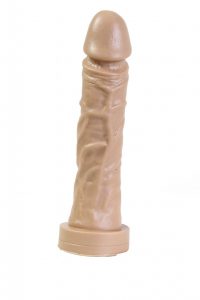 Prótese Penis Realistico Maciço Medium 20×4 CM | Sex Boutique Erótica