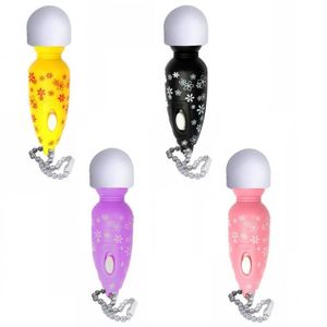 Mini Vibrador Formato Chaveiro | Sex Boutique Erótica