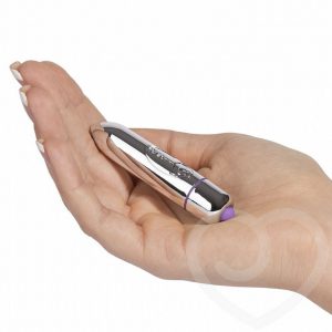 Power Bullet Ultra Potente para Estimular o Clitóris – 5cm | Sex Boutique Erótica